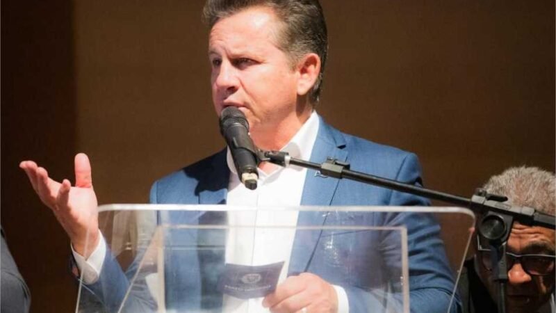 Governador anuncia novo pacote de investimentos aos municípios de MT