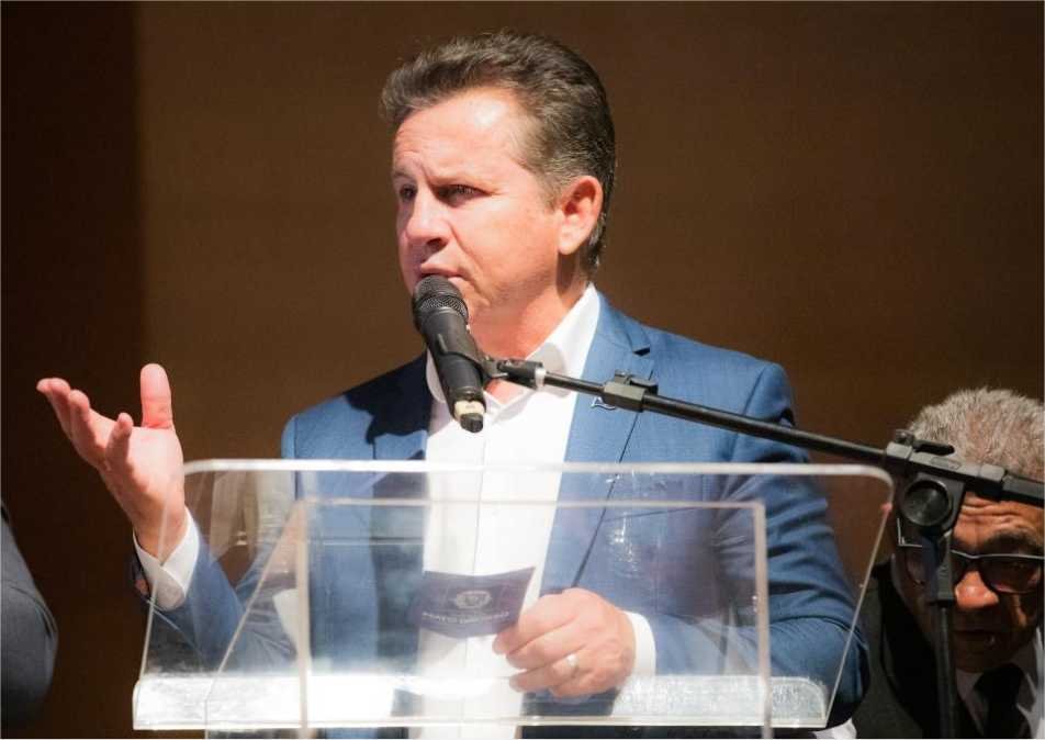 Governador anuncia novo pacote de investimentos aos municípios de MT