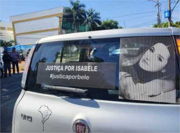 Veterana revela que sensação de medo entre colegas motivou expulsão da executora de Isabele da Mandic