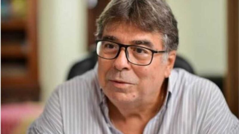 Governo de MT lamenta morte de médico e escritor cuiabano Ivens Scaff