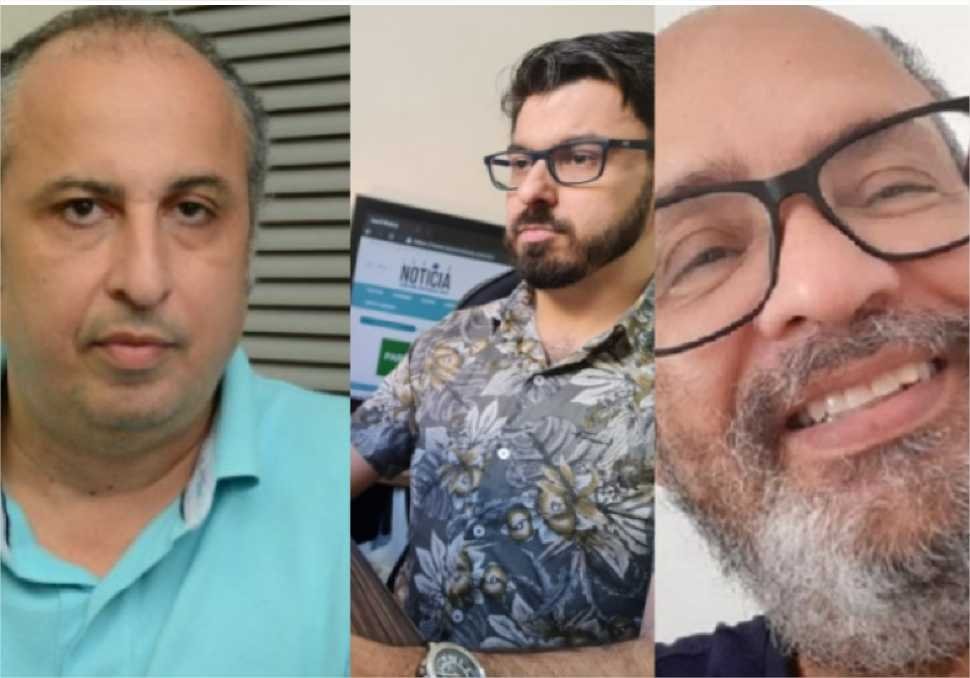 Jornalistas são alvos de operação que apura divulgação de informações falsas de autoridades públicas