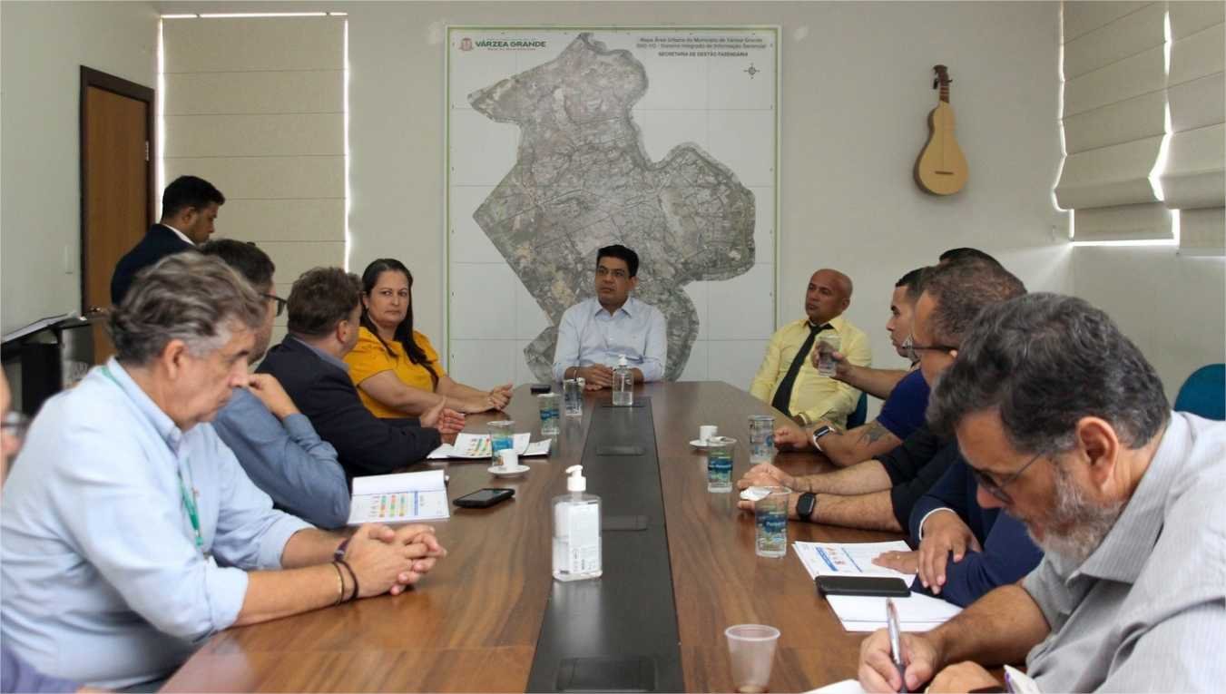 Várzea Grande comercializa 5.574 Imóveis e movimenta mais de 1.113 Bilhão em 2023