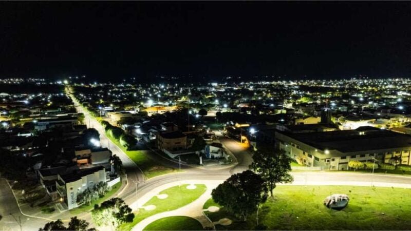 Governo de MT restaura asfalto e reforma escolas e Hospital Regional em Colíder