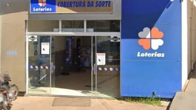 Aposta de MT acerta os 15 números da Lotofácil e leva R$ 1,4 mi