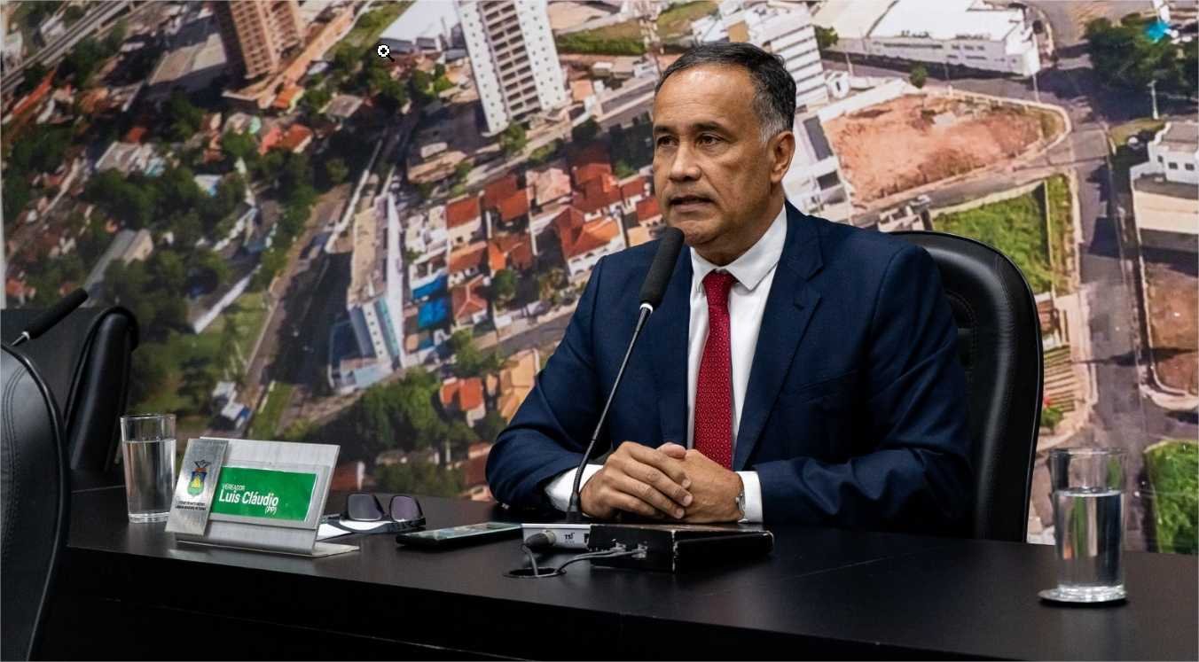 Luis Claudio pede que Câmara analise com critério dados sobre Hospital São Benedito