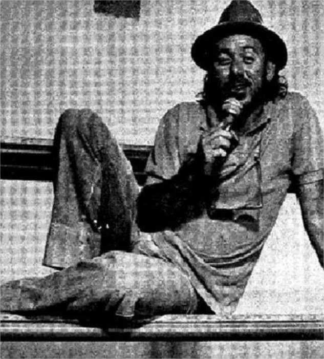 HÁ 32 Anos Mato Grosso perdia o seu “CHACRINHA”