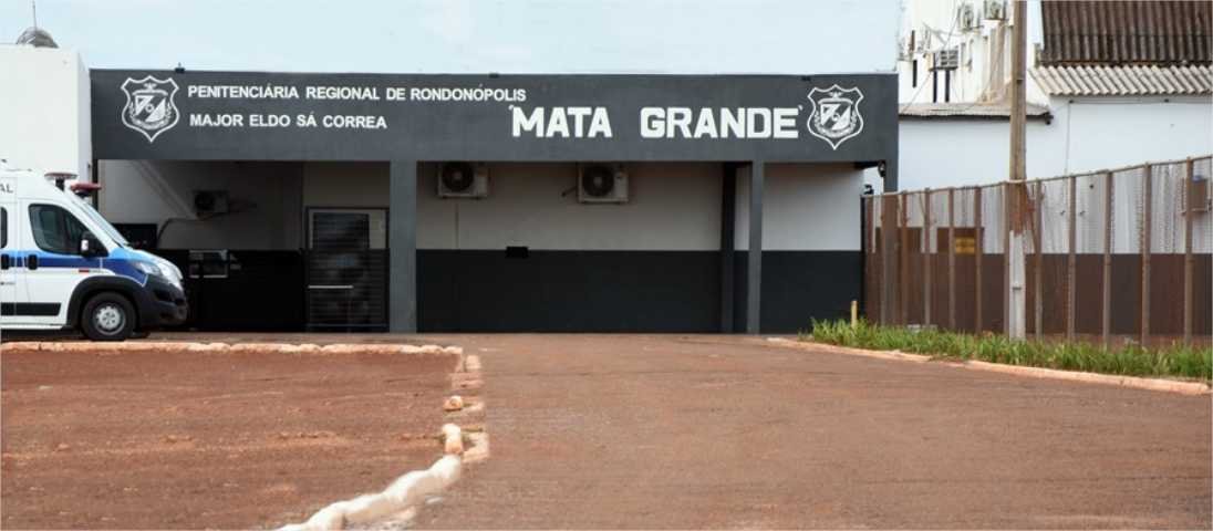 Polícia Federal prende foragido condenado por matar vítima em Rondonópolis com pauladas, pedradas e facadas