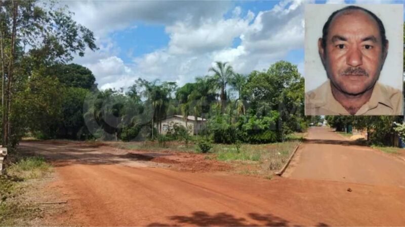 Idoso de 67 anos é encontrado morto em residência