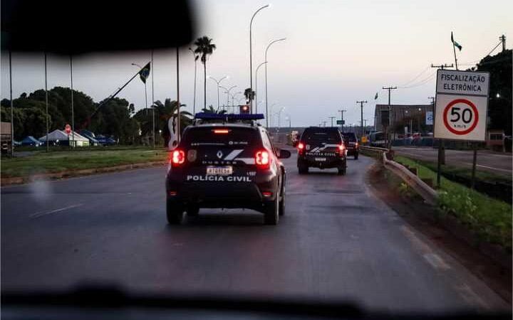 Polícia Civil prende em flagrante condutor envolvido em acidente fatal com três vítimas