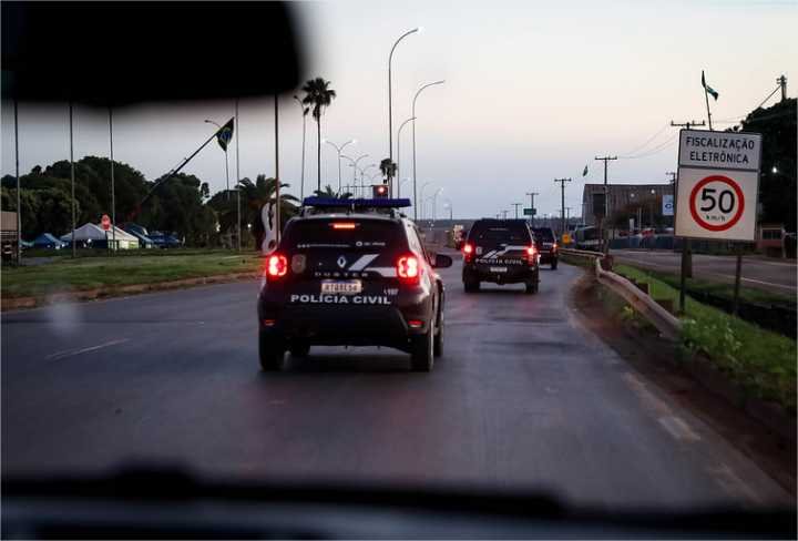 Polícia Civil prende em flagrante condutor envolvido em acidente fatal com três vítimas