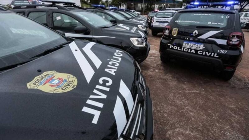 Autor de tentativa de homicídio contra garota de programa é preso pela Polícia Civil