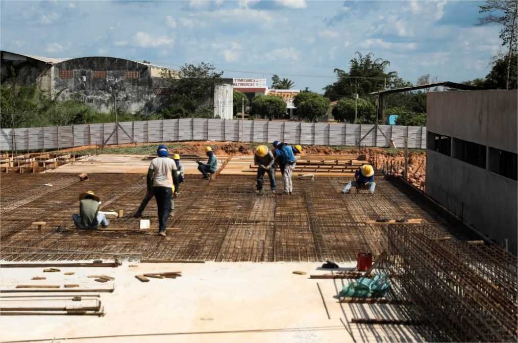 Governo do Estado investe R$ 231 milhões em Juína para melhorar saúde e infraestrutura da região