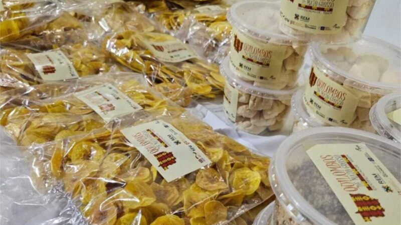 Feira oferece produtos da agricultura familiar no Sesc Arsenal às terças-feiras