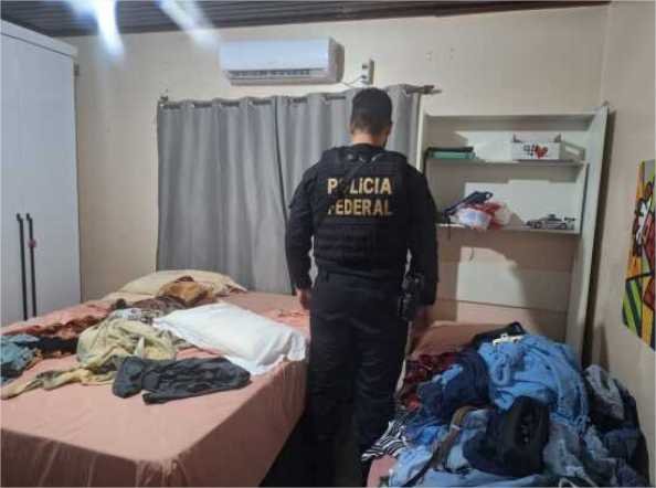 Pedófilo preso por PF é advogado especializado em Direito da Família e servidor público do IFMT