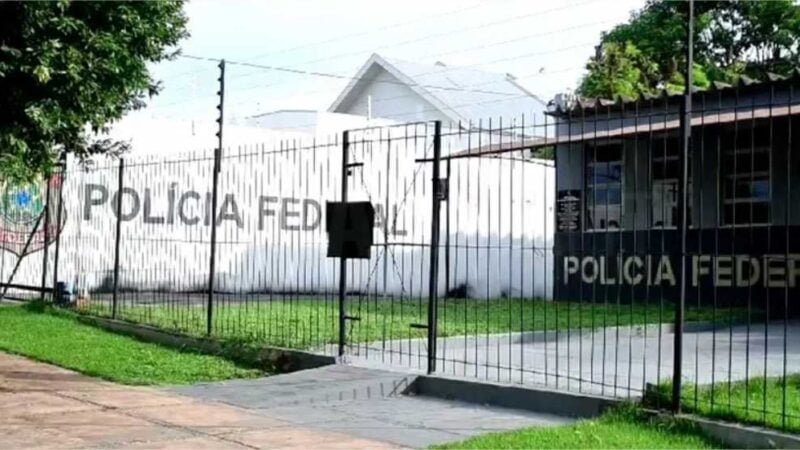 Polícia Federal prende em Rondonópolis foragido por homicídio no Piauí