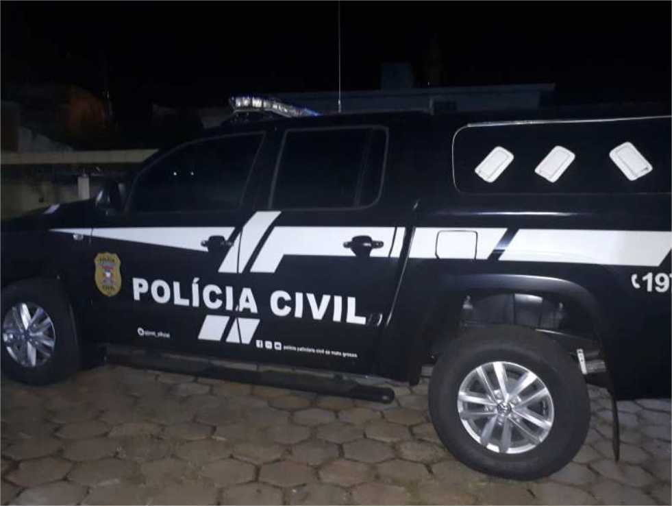 Dois bandidos que roubaram fazenda de extração de areia são presos