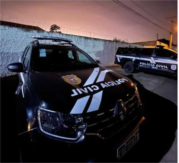 Delegacias e gerências especializadas da Polícia Civil realizaram 95 operações e 630 prisões