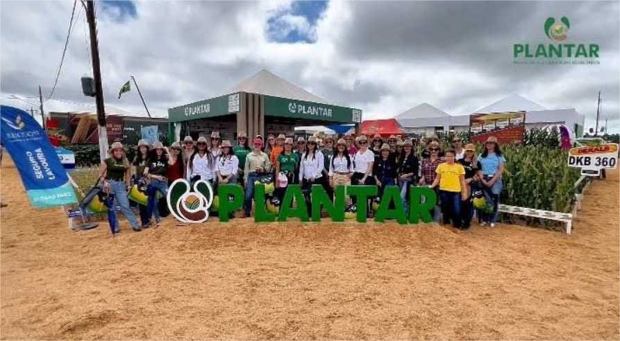 Plantar vai apresentar novas variedades de soja que ajudarão os produtores na tomada de decisões durante Norte Show 2024