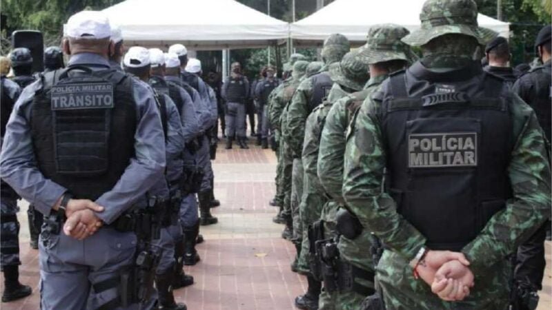 PMMT lança Operação Carnaval nesta sexta-feira (9)