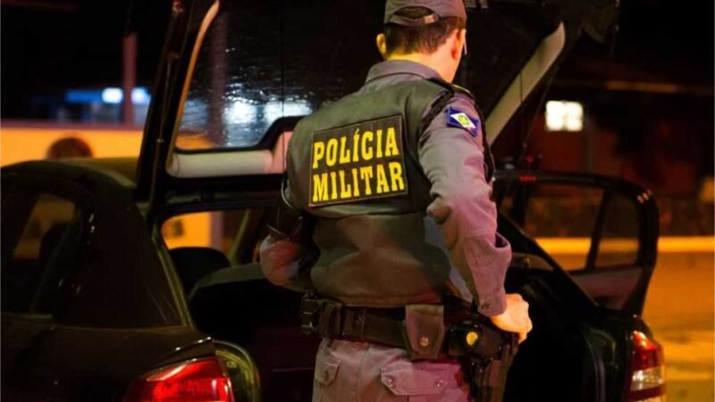 PM reage a roubo e troca tiros com assaltante no Centro de VG