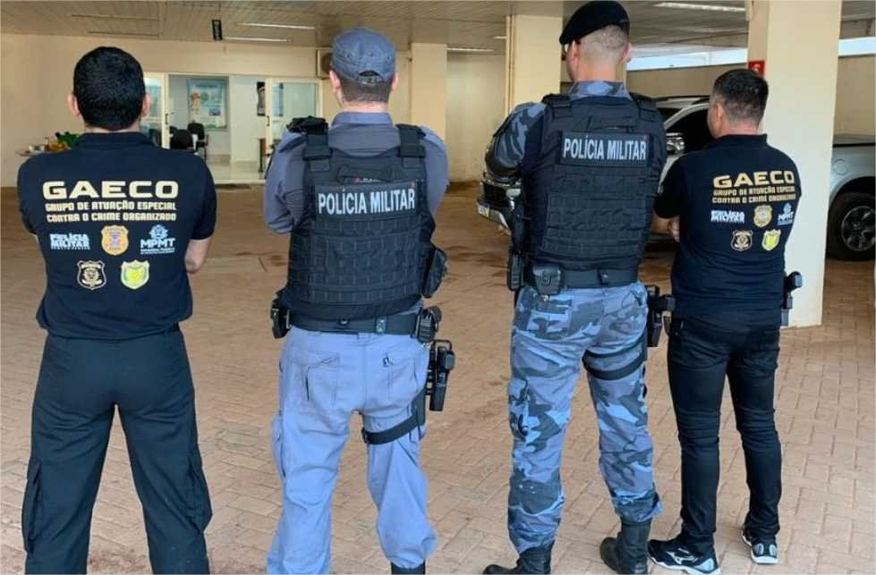 Policiais penais são alvos de operação por desvio de R$ 1,5 mi