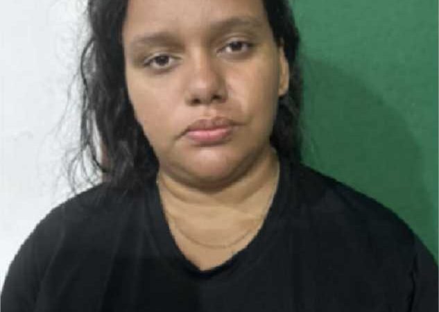 Suposta líder do CV e apontada como mandante de ataques em Barra do Bugres é presa