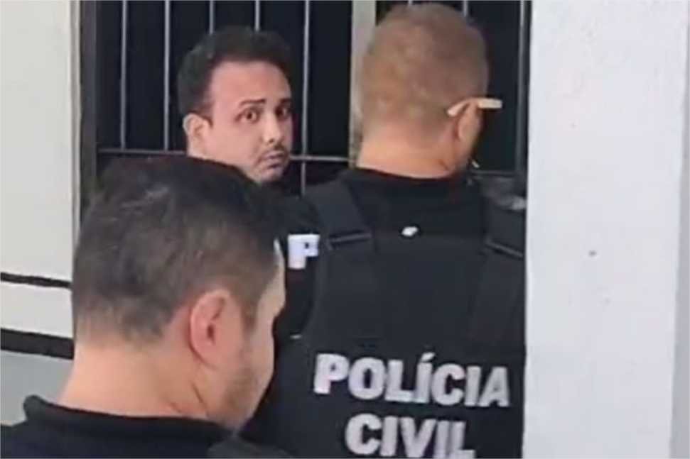 Empresário é preso em operação contra tráfico; 2 estão foragidos