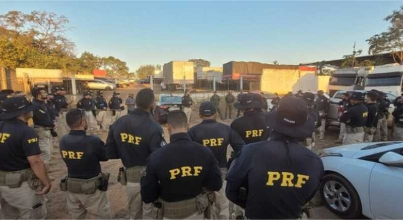 Operação Carnaval da PRF termina com mais de 1.800 ocorrências nas rodovias federais