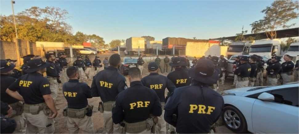 Operação Carnaval da PRF termina com mais de 1.800 ocorrências nas rodovias federais