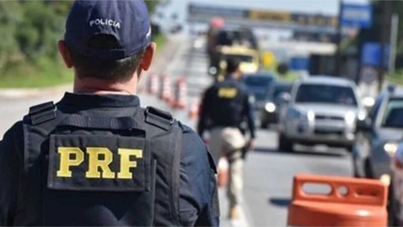 Mais de 5.500 pessoas morreram nas rodovias federais em 2023, maior número em seis anos