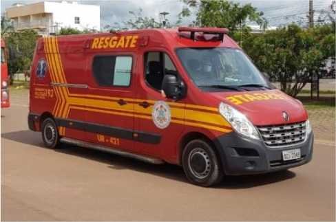 Operário morre após respirar gás tóxico; colega é internado