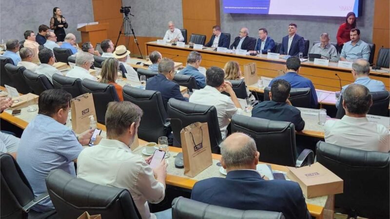 Setor de base florestal pede apoio da CNI para vencer burocracia nas exportações