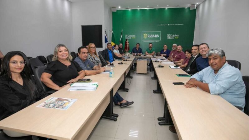 Prefeitura de Cuiabá se prepara para celebrar 305 anos com grandiosos eventos durante todo o mês de abril