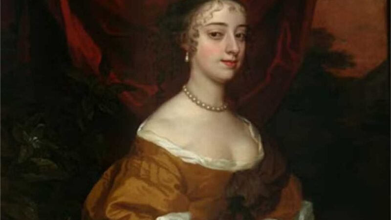 A escandalosa história de Margaret Hughes, considerada a 1ª atriz de teatro