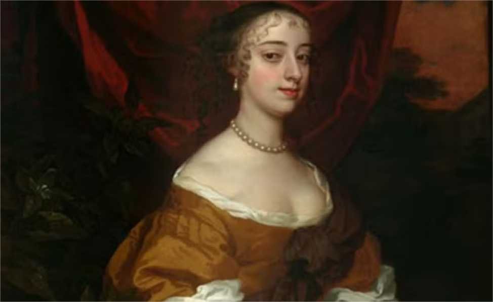 A escandalosa história de Margaret Hughes, considerada a 1ª atriz de teatro