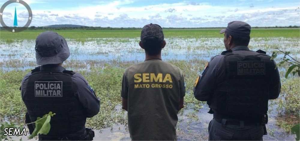 Sema e Sesp apreendem 3,9 toneladas de pescado e aplicam R$ 3,5 milhões em multas no período de defeso da piracema