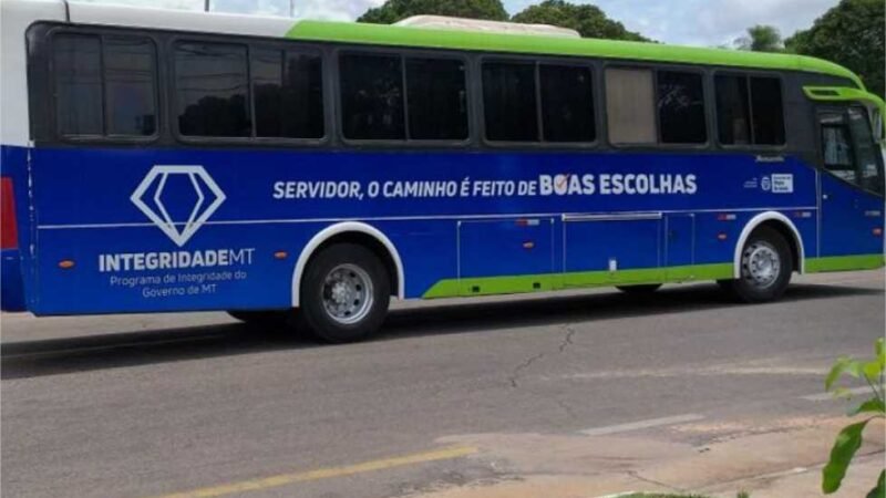 Ligeirinho facilita acesso da população e servidores ao Centro Político