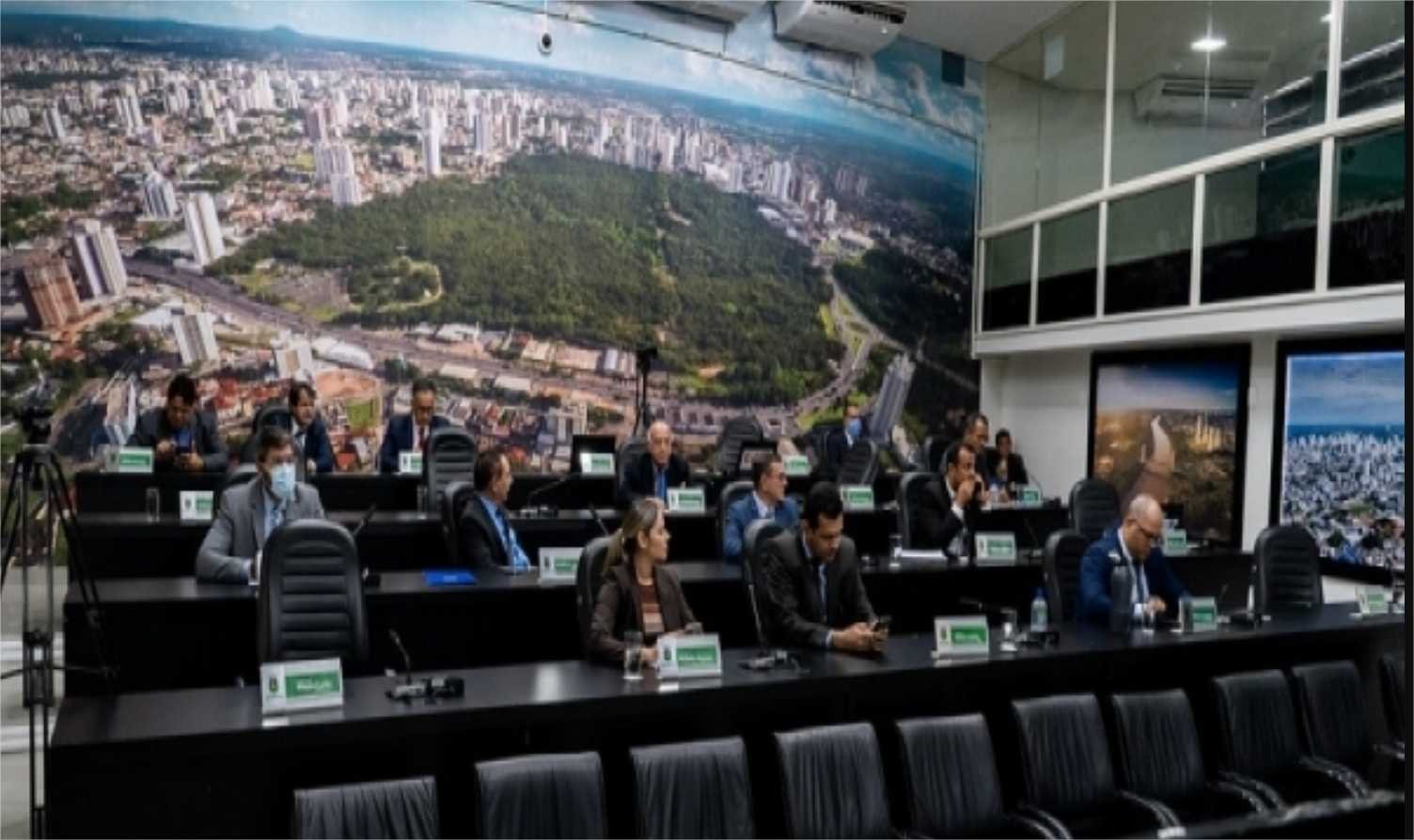 Câmara aprova requerimentos e pareceres da CCJR durante sessão desta quinta-feira (15)