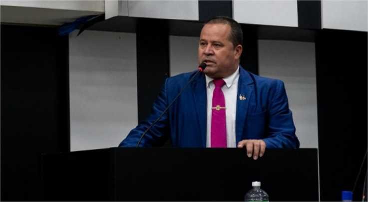 Sargento Vidal apresenta indicações para oito bairros de Cuiabá