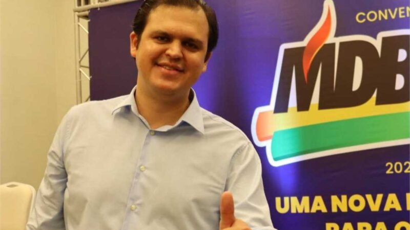 MDB reúne militância para debater eleições em Rondonópolis