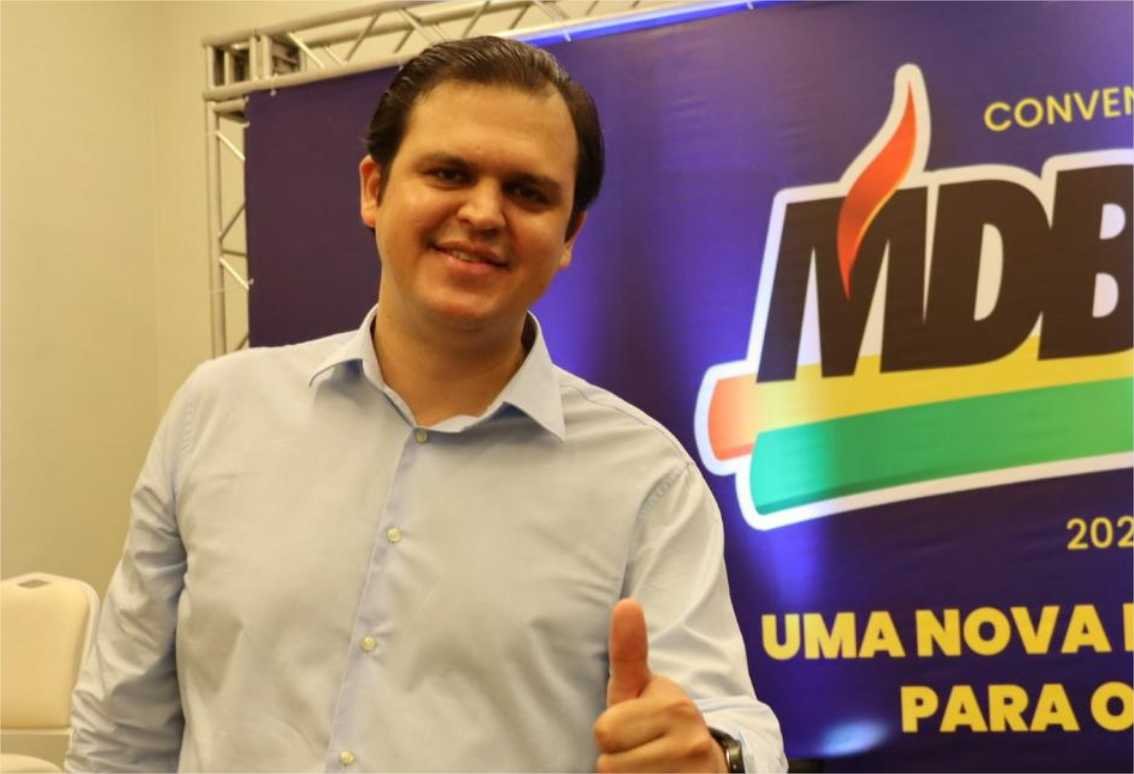 MDB reúne militância para debater eleições em Rondonópolis