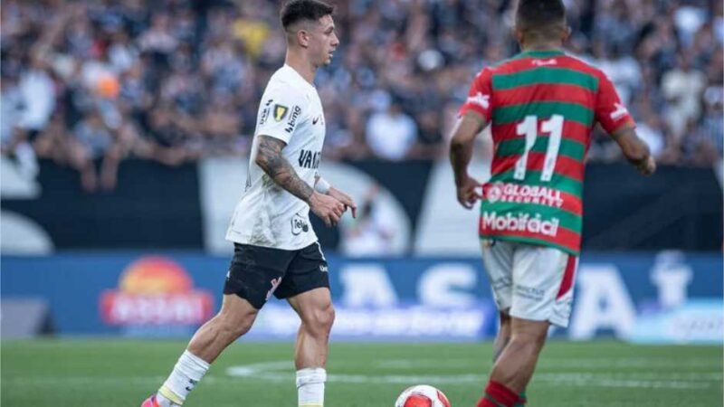 Corinthians volta a vencer no Paulistão e espanta a crise