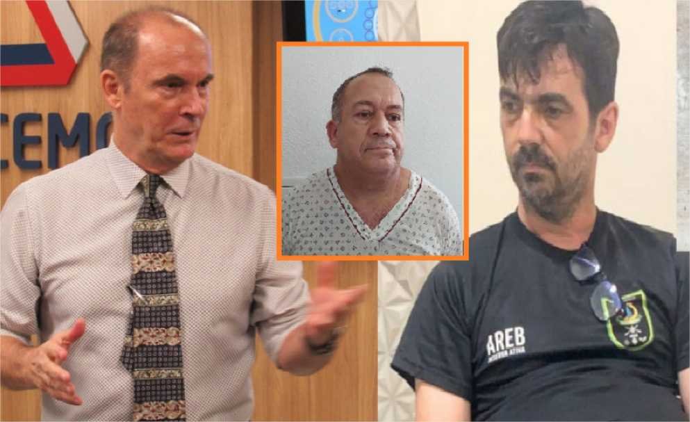 Trio acusado de envolvimento no assassinato de advogado é indiciado pela polícia