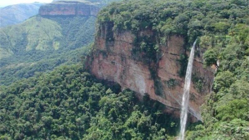 Governo Lula retira Parque Nacional de Chapada dos Guimarães de programa de privatização