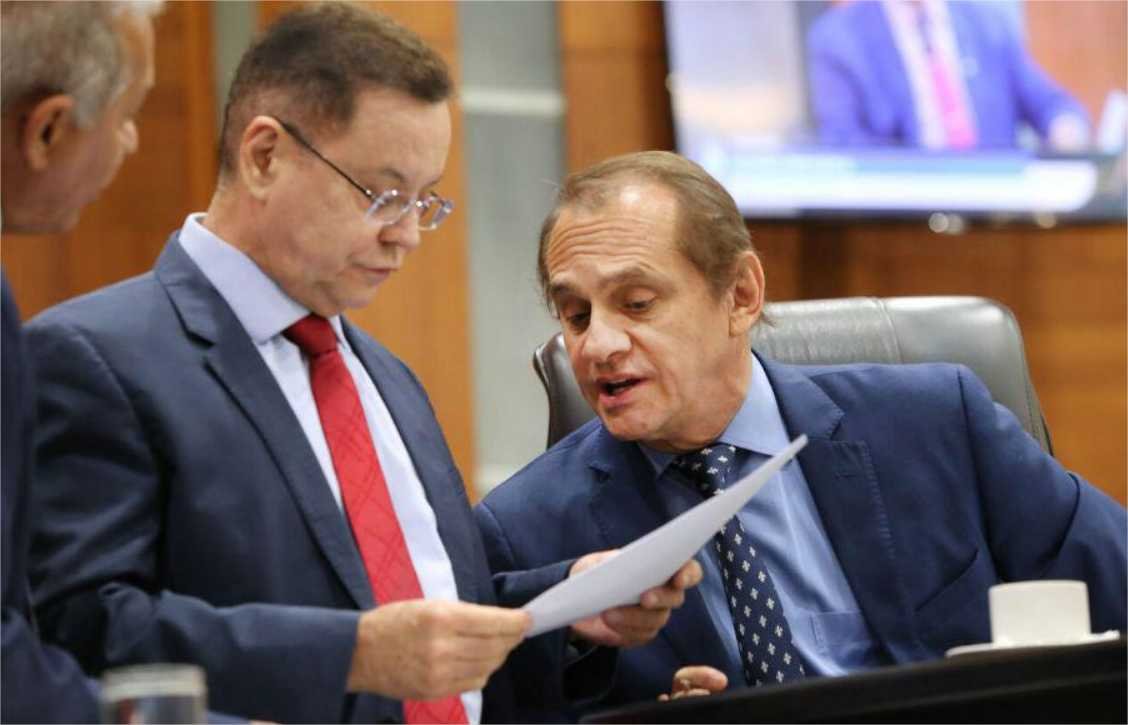 Wilson pede vista e adia votação do projeto que muda a lei da pesca