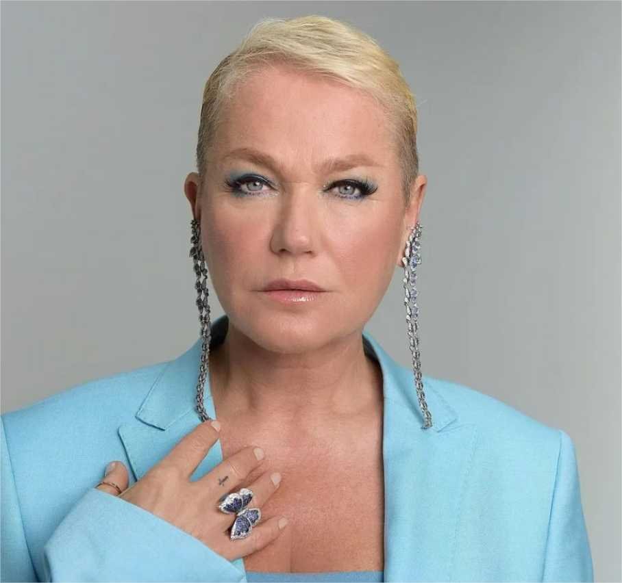 “Decepção e vergonha”, diz Xuxa após fala de Baby do Brasil