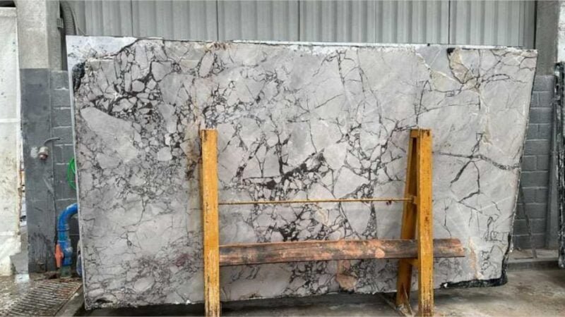 MT mostra potencial na produção de mármore em feira nacional do setor