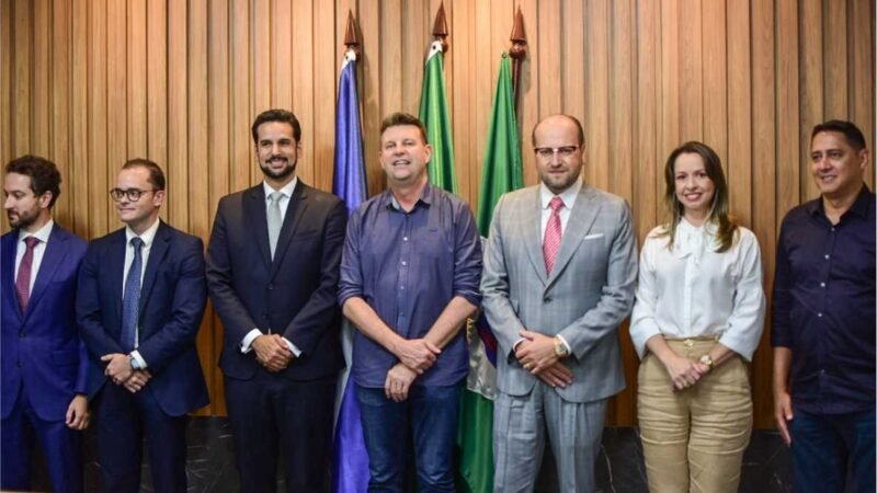 Receptividade marca visita da comitiva do advogado Nelson Wilians em Sorriso-MT