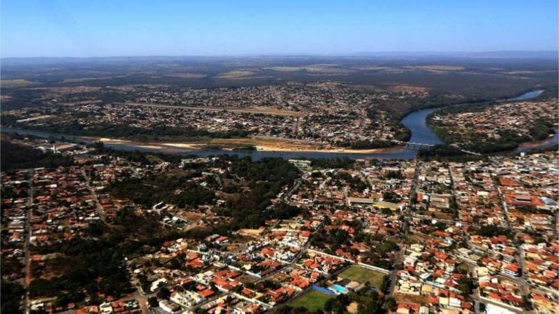 Investimentos do Governo em Barra do Garças garantem mais qualidade de vida aos moradores