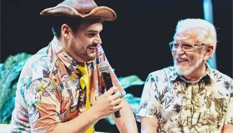 Matheus Ceará deixa SBT e escreve carta a Carlos Alberto de Nóbrega